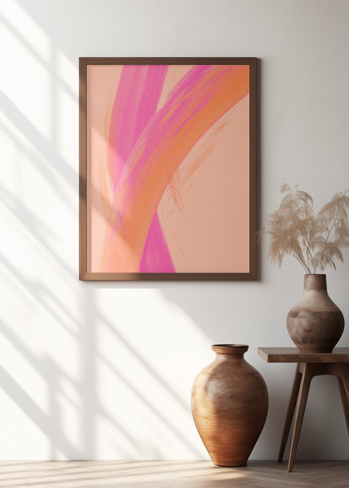 Vivid Brushstrokes