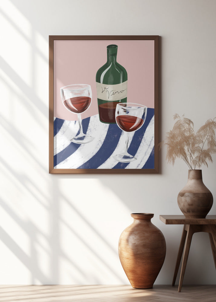 Wine time