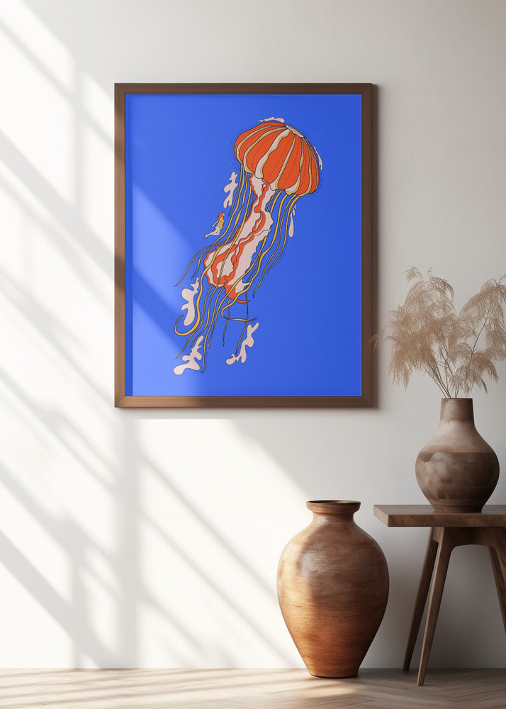 The Giant Jellyfish