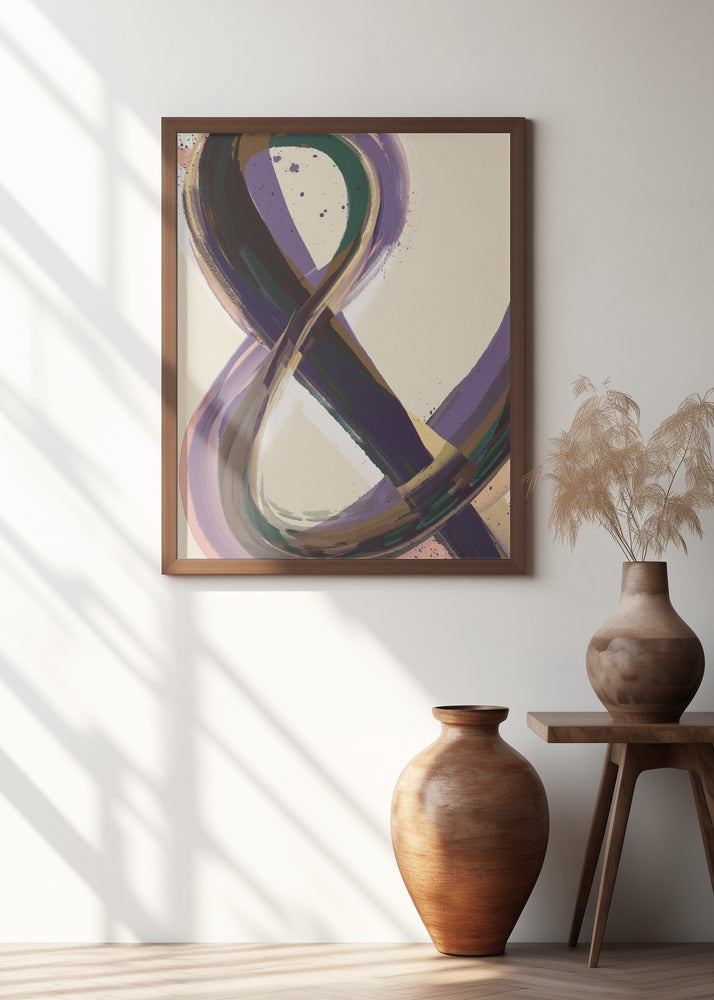 Infinite Brushstroke