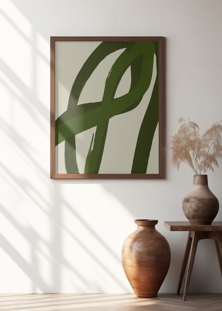 Verdant Curves