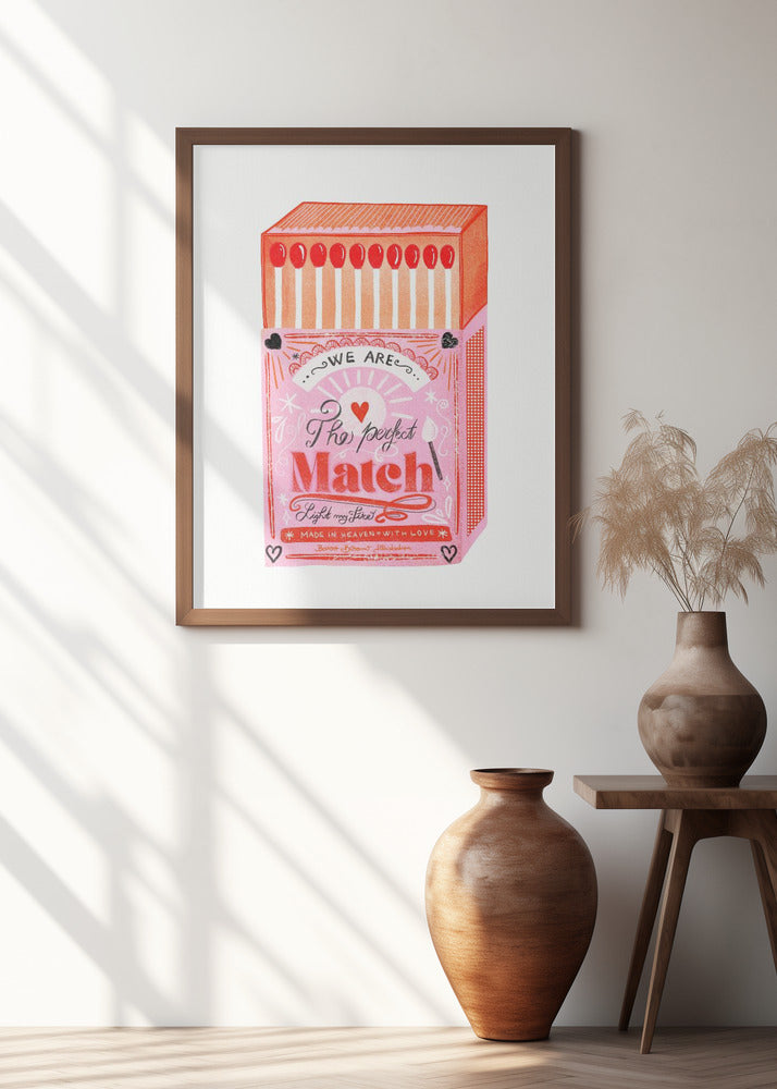 Match Box - The Perfect Match