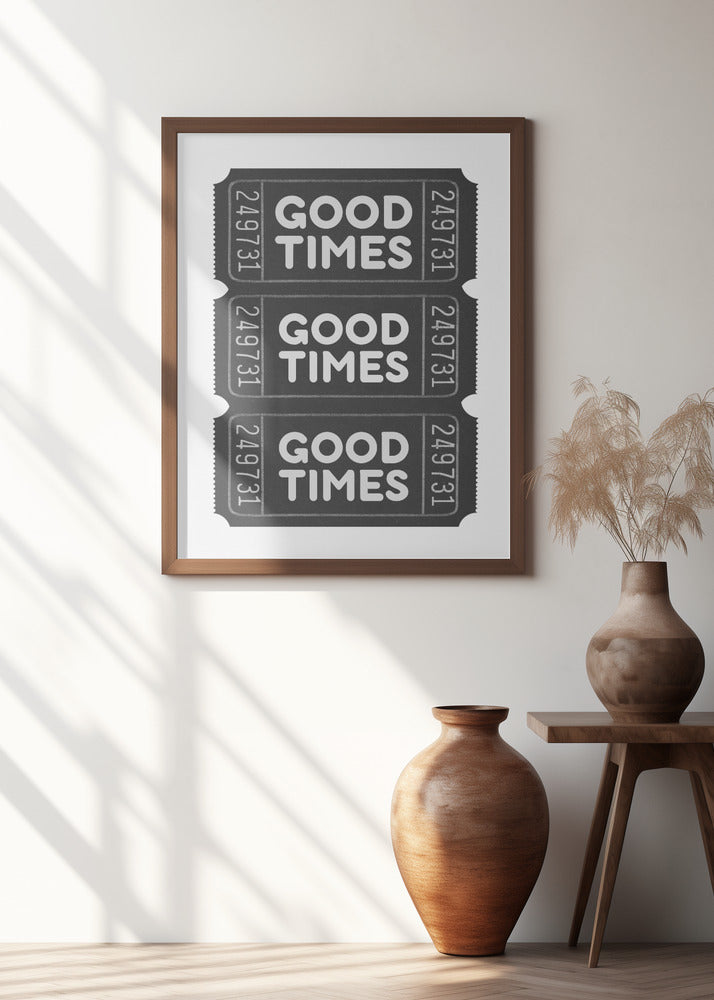Black Good Times