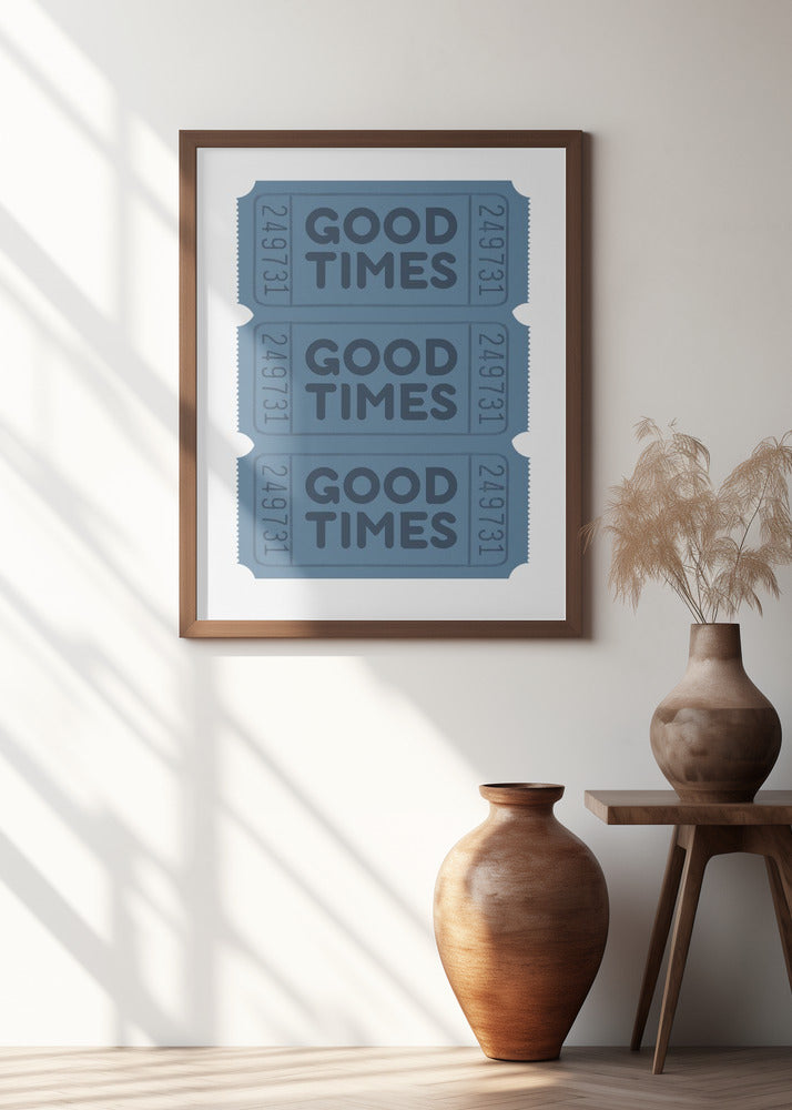 Blue Good Times