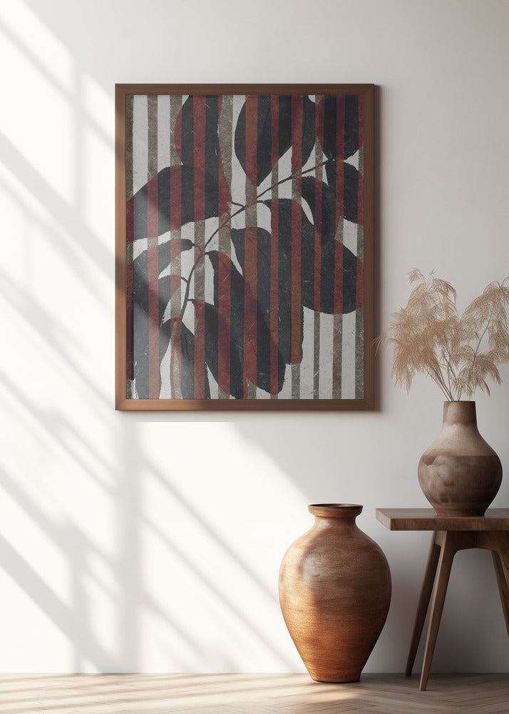Striped Botanical