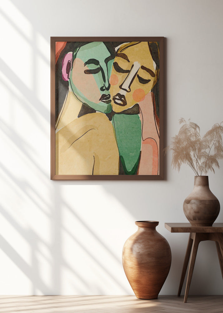 Embrace of Souls