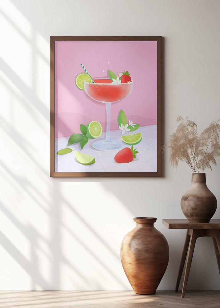 Daiquiri Cockail