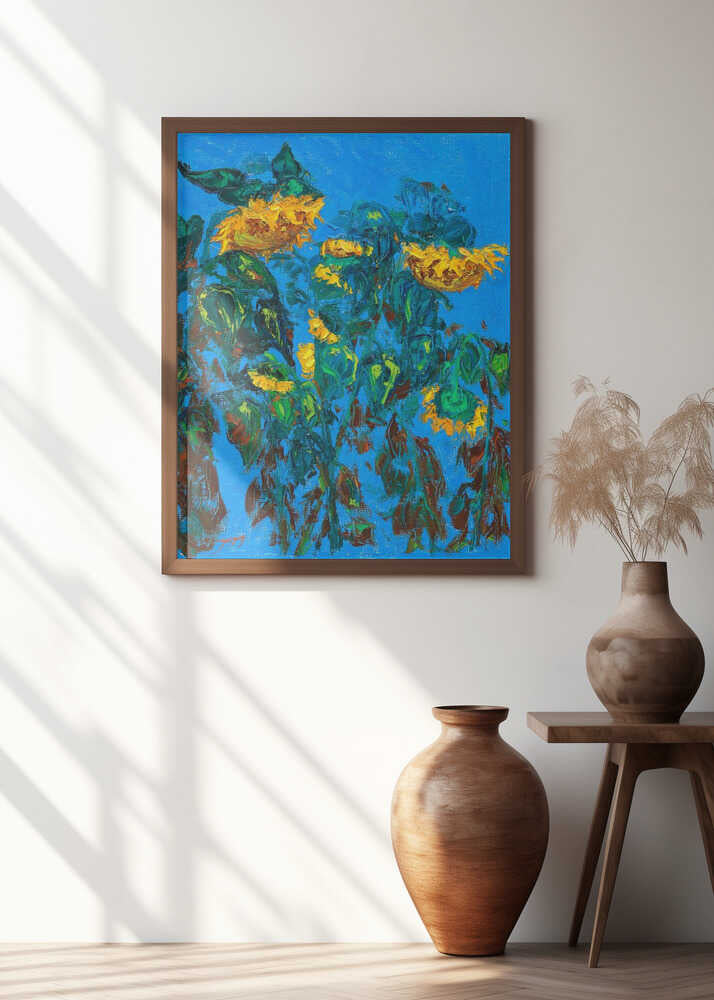 Sunflowers