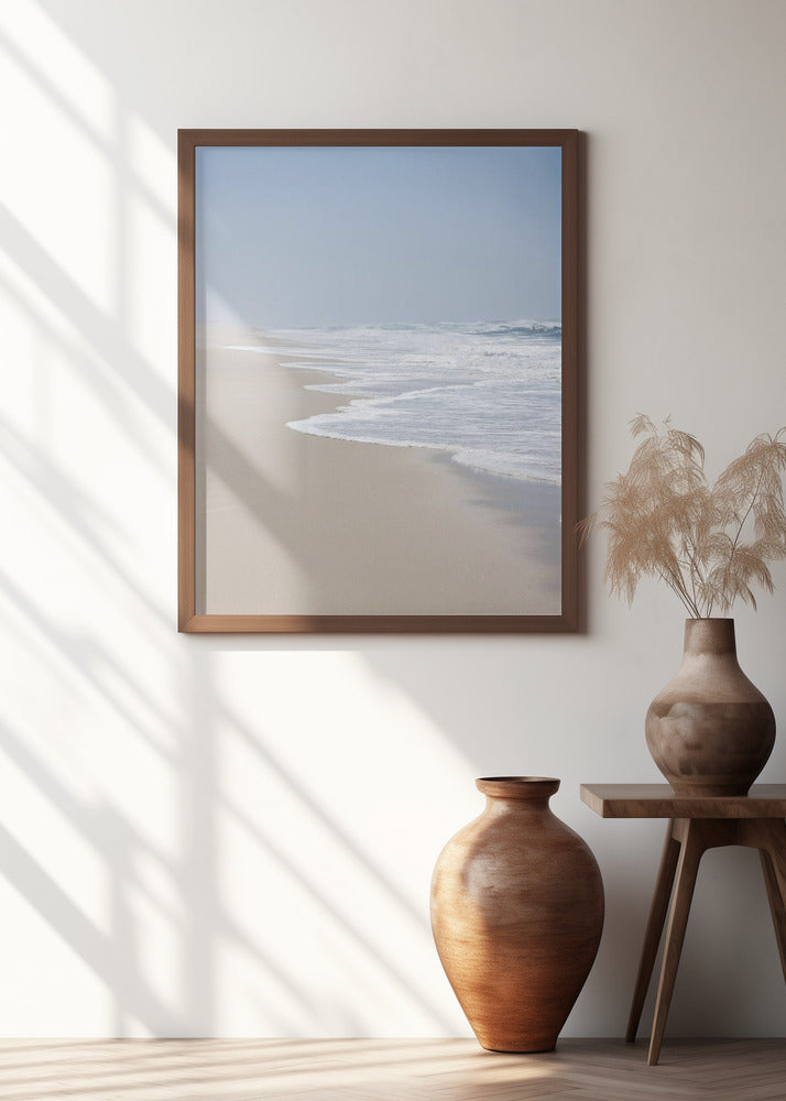 Blue and Sand 1