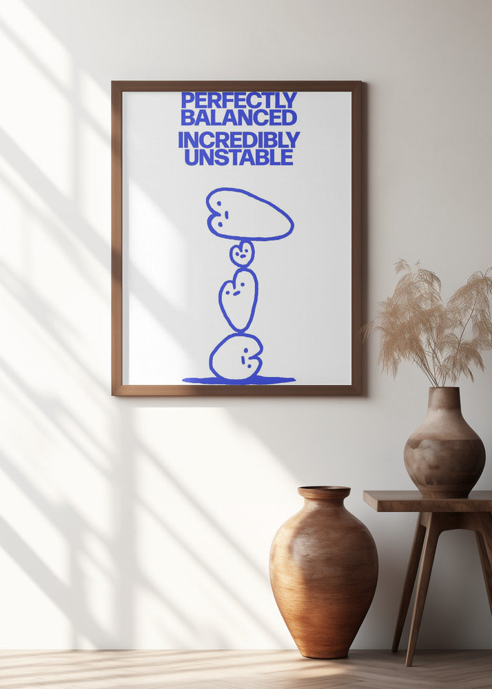 Perfectly Balanced