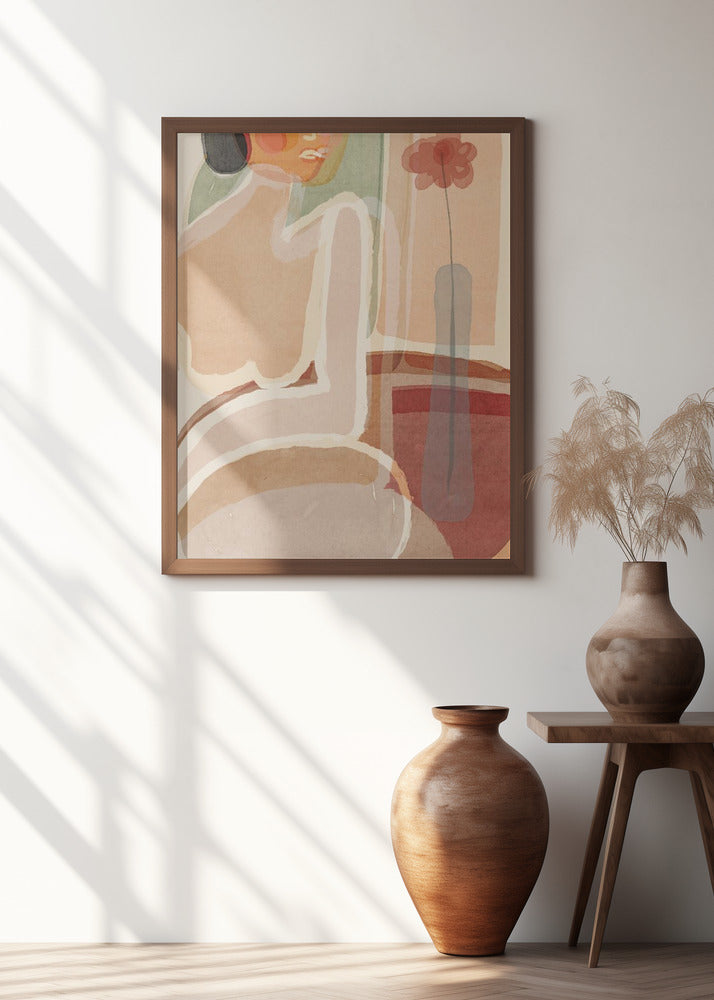 Serene Reflection