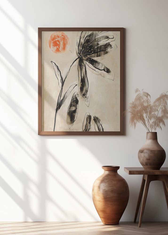Shadowed Bloom