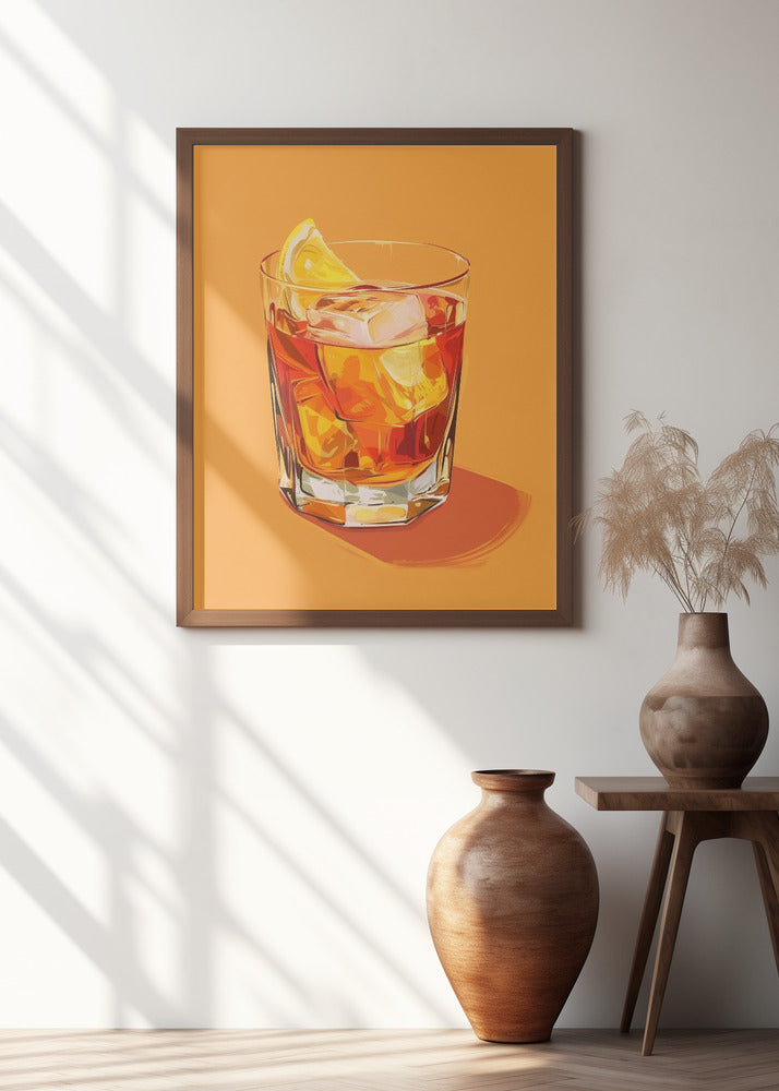 Negroni - Jolly and Dash