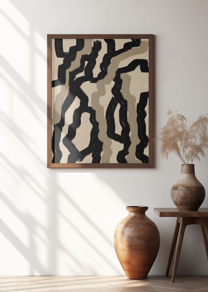 Zigzag Reflections