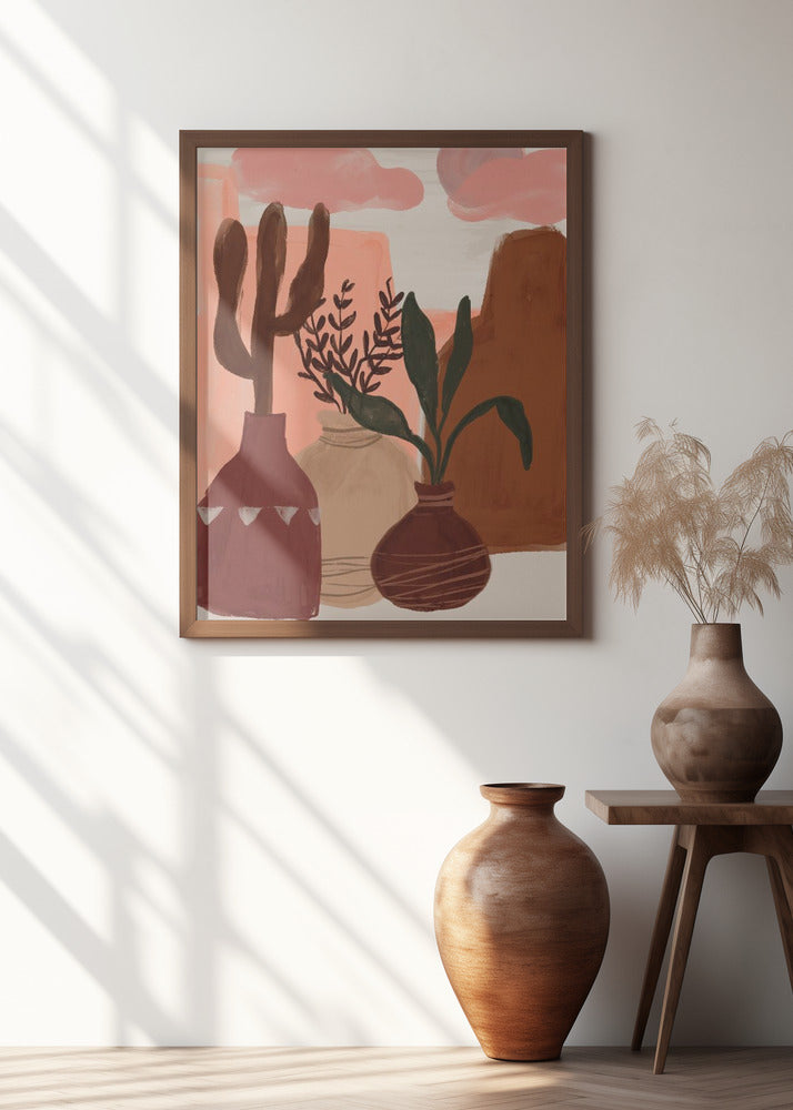 Desert Still Life