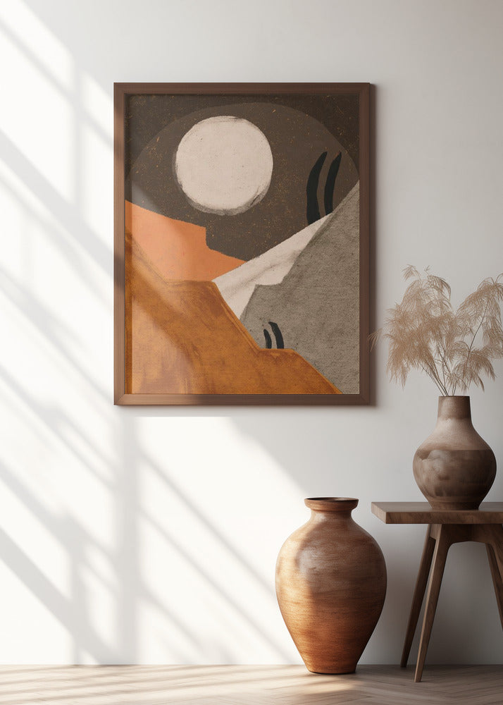 Lunar Landscape