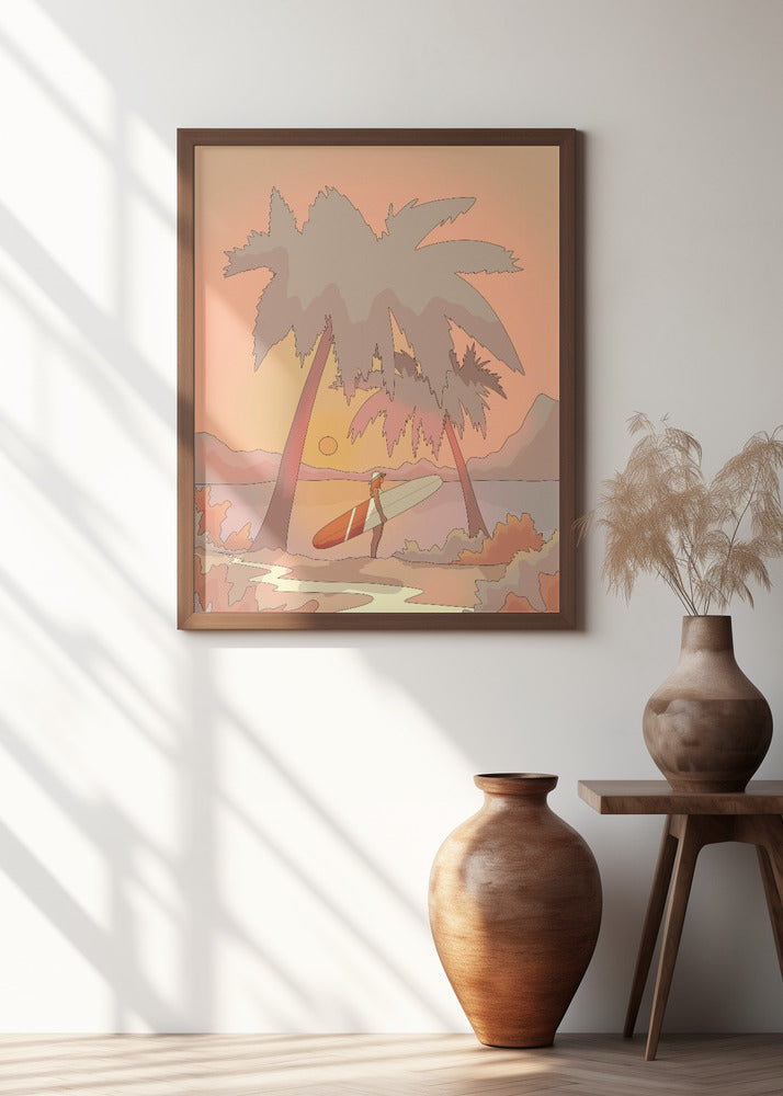 To the Beach