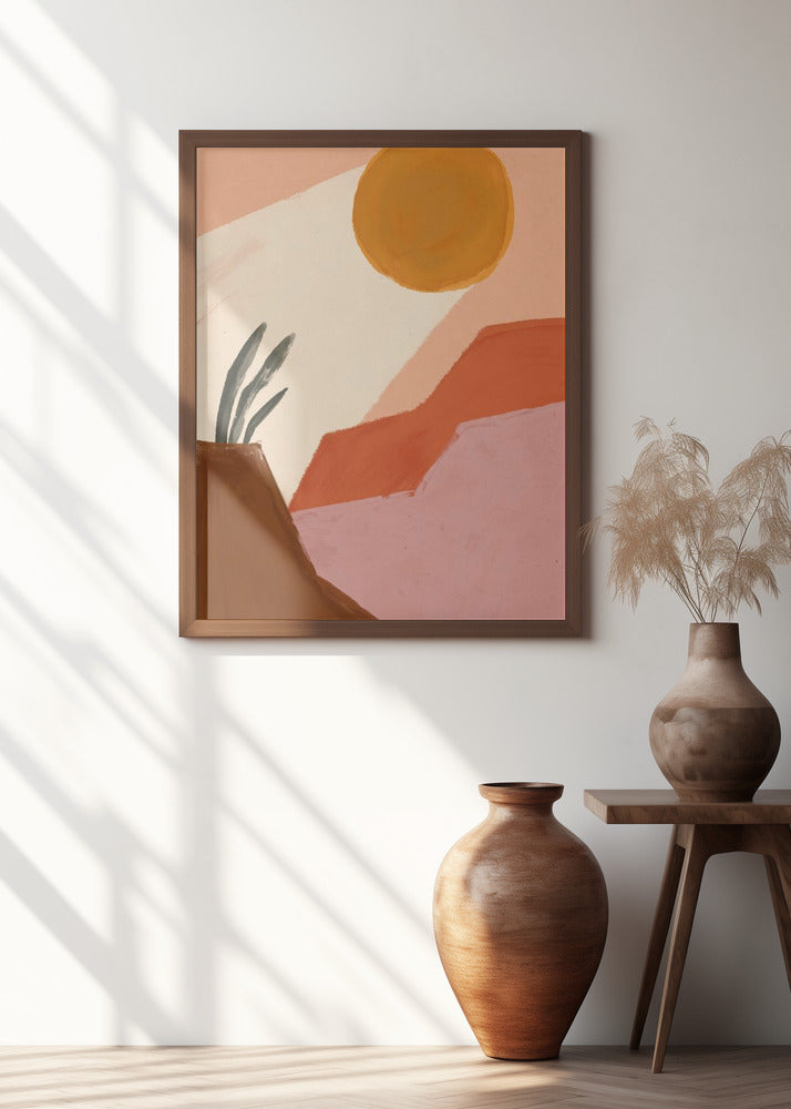 Desert Sunlight