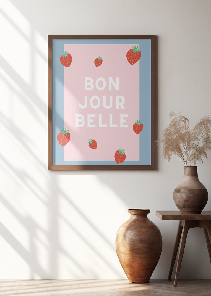 Bon Jour Belle