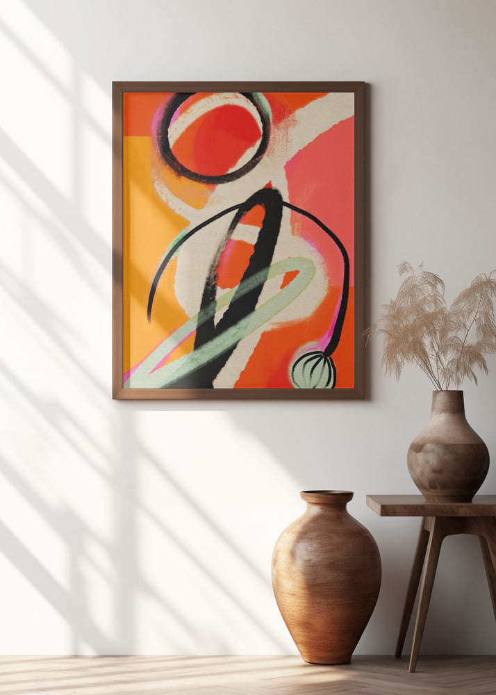 Vibrant Whirlwind