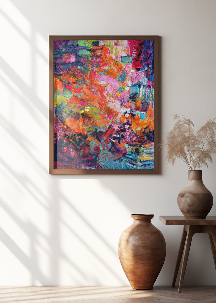 Vibrant Chaos