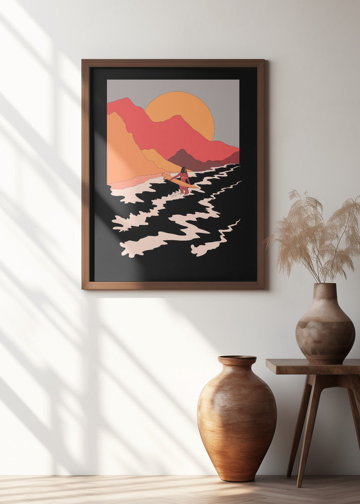 To the Ocean