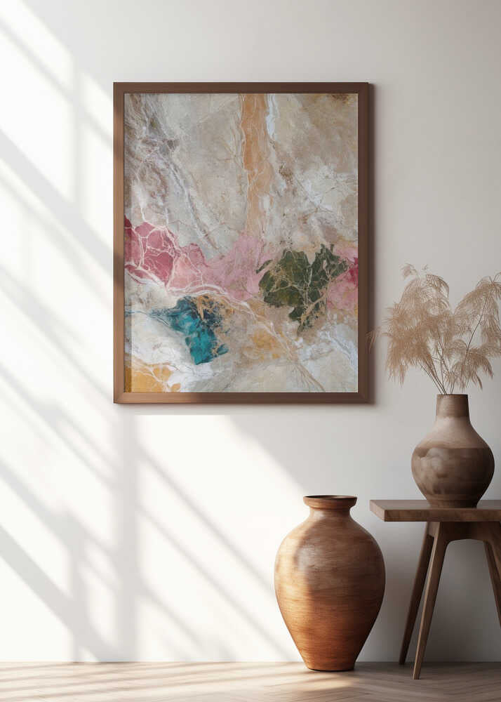 Marble Hues Fusion