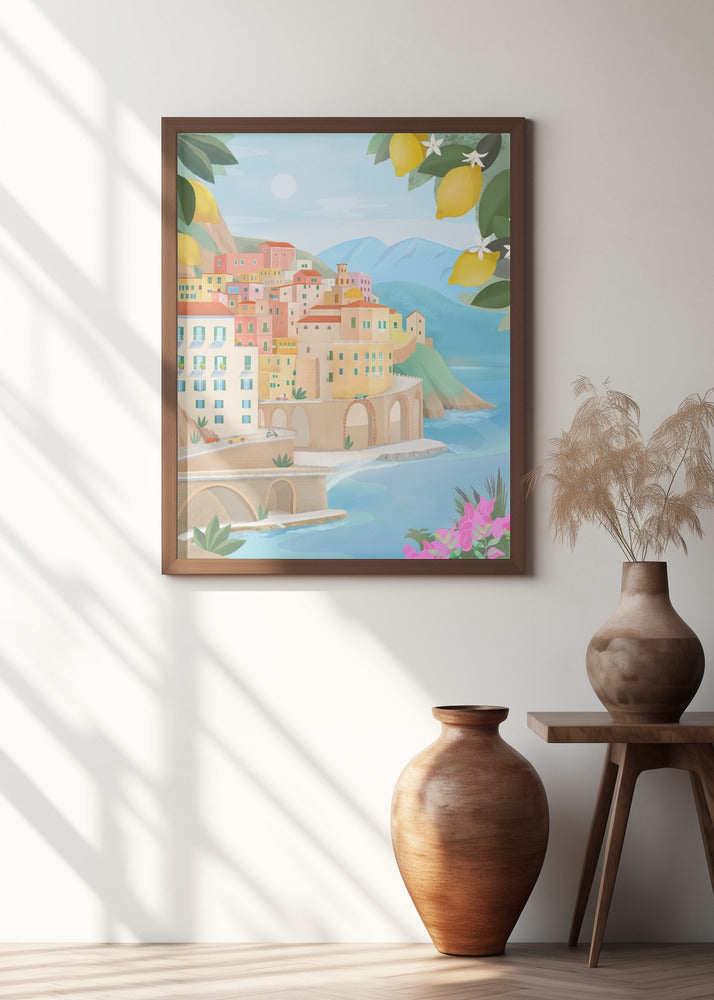 Amalfi Coast, Italy