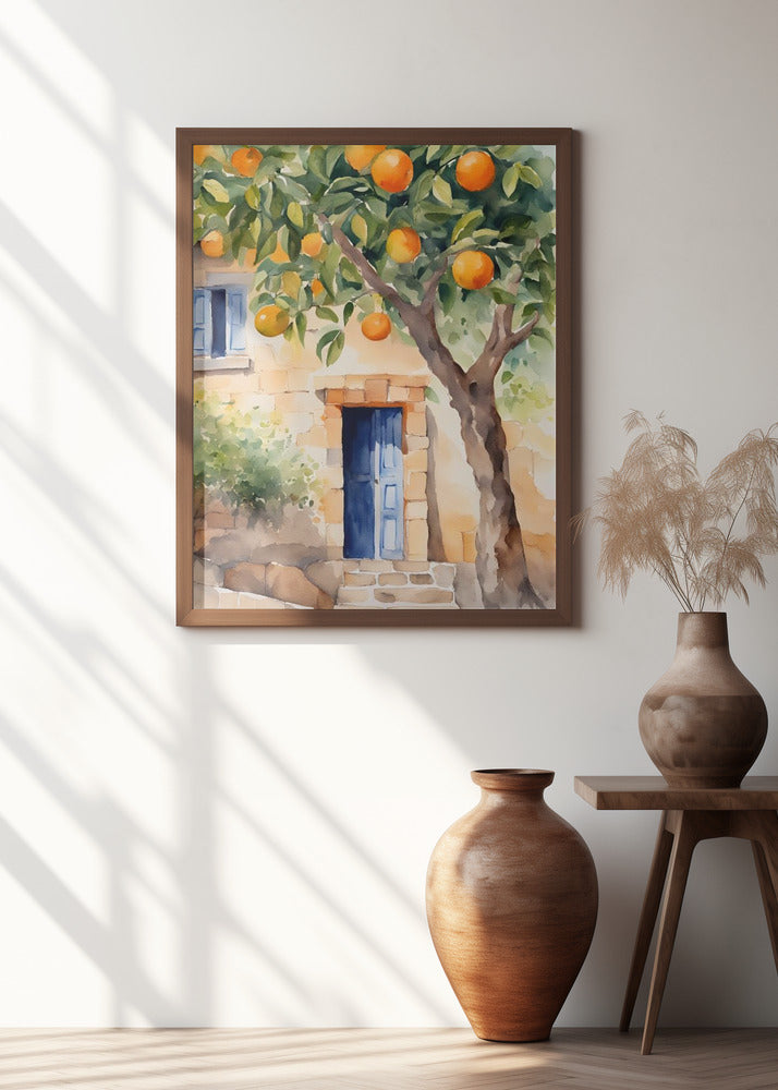 Orangetree