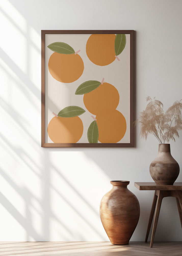 Oranges