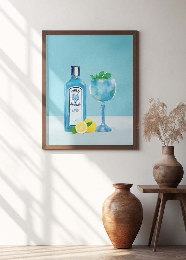 Gin Cocktail