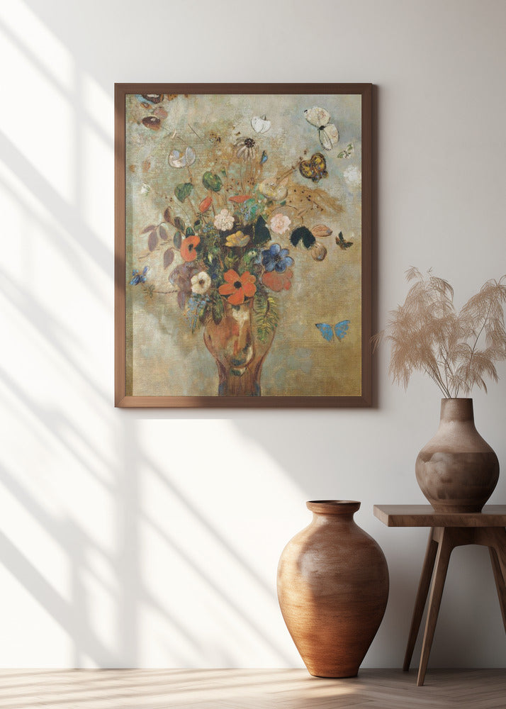 Still Life With Flowers