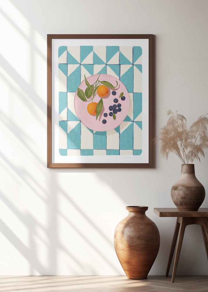 Pandc Citrus and Berries