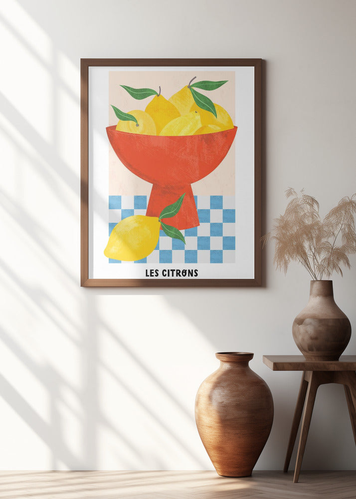 Les Citrons