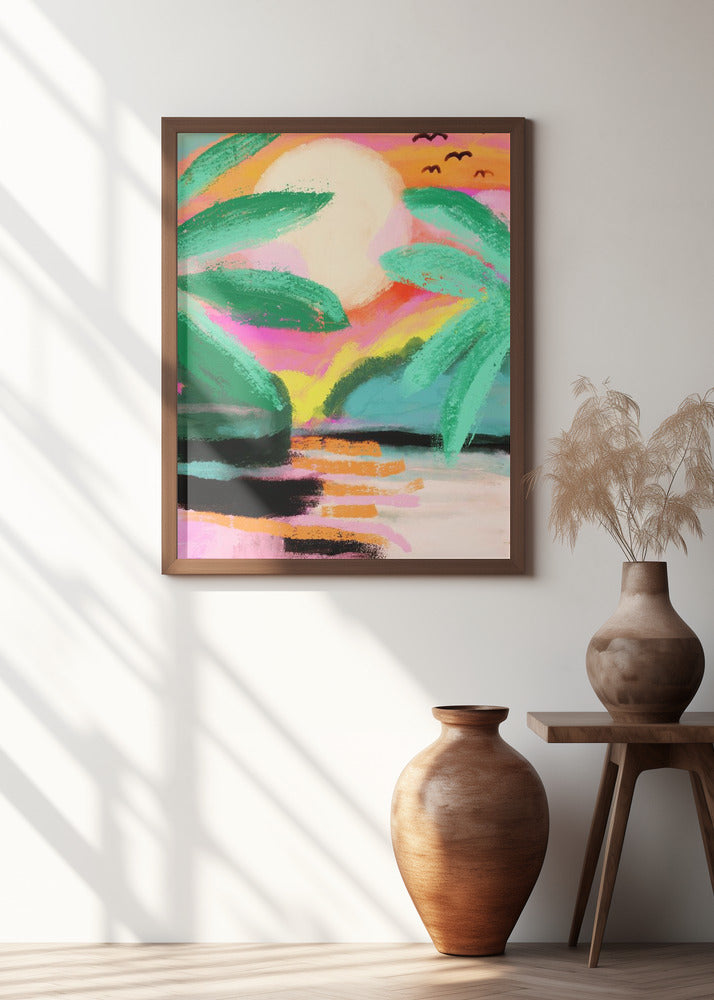 Tropical Dreamscape