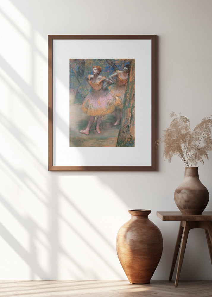 Two Dancers No.2