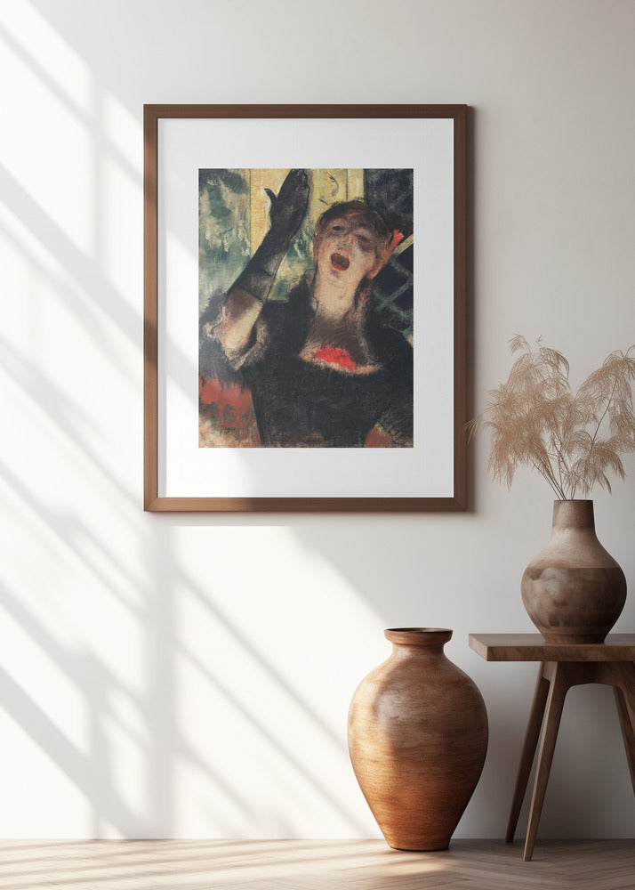 Café Singer No.2