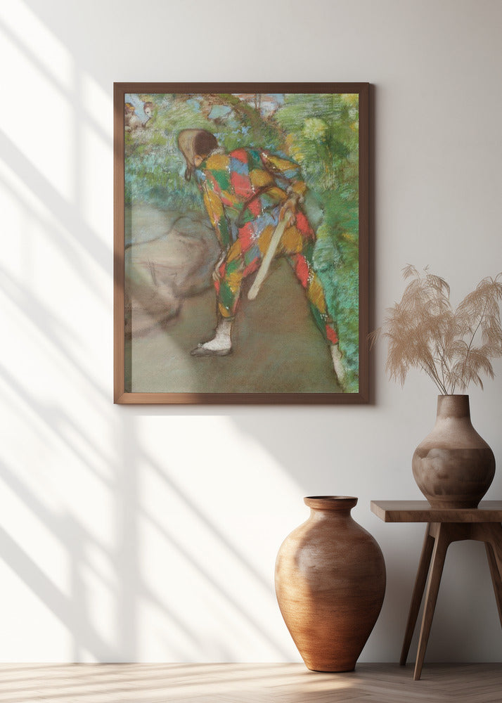 Harlequin  No.2