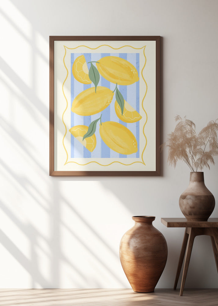 Lemons of Italy