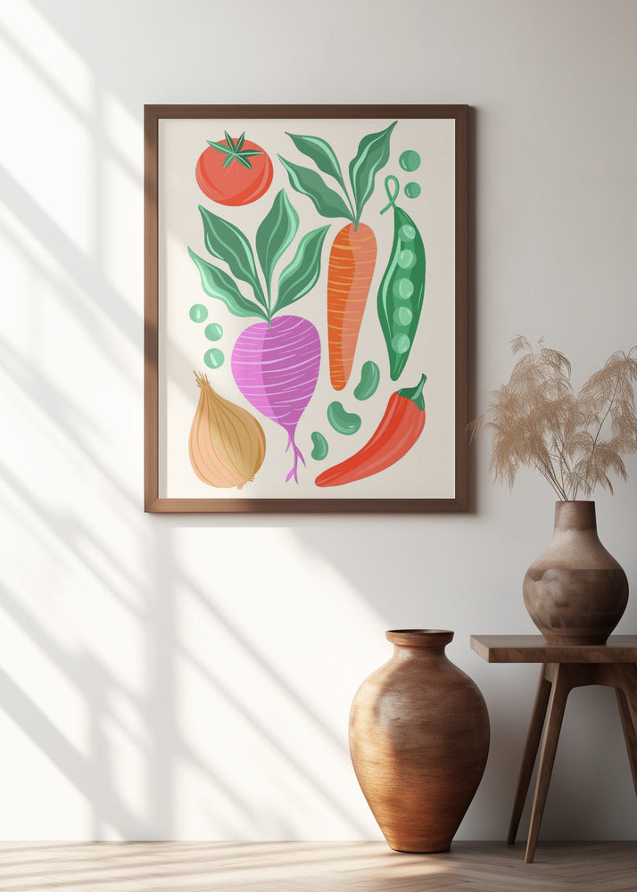 Vegetables