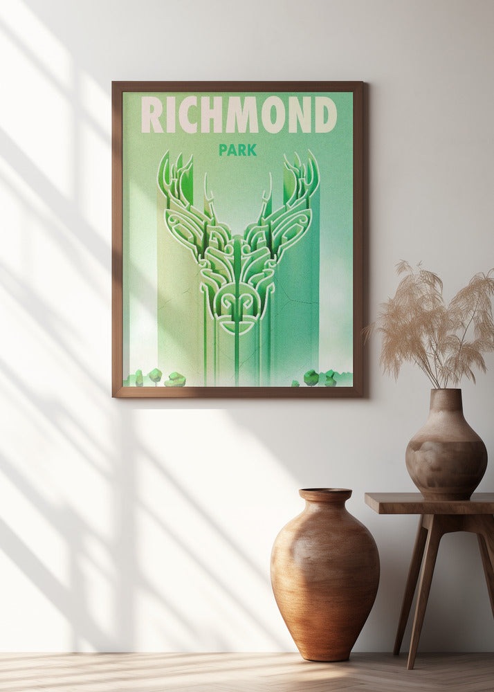 Richmond Park 7200x9600