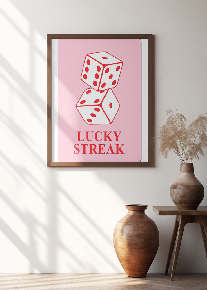 Two Red Dice