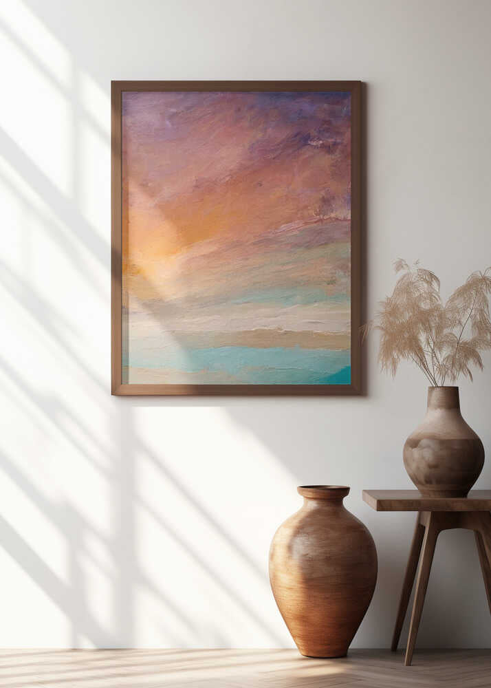 Colorful Sky Hues