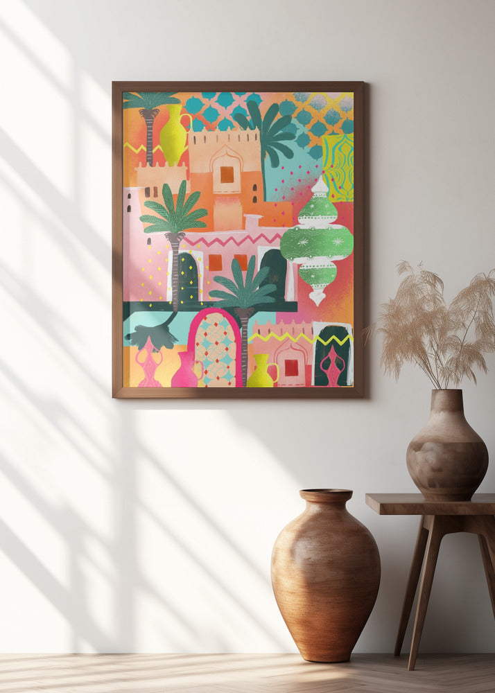 Morocco Afternoon