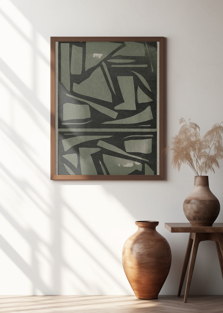 Shattered Geometry