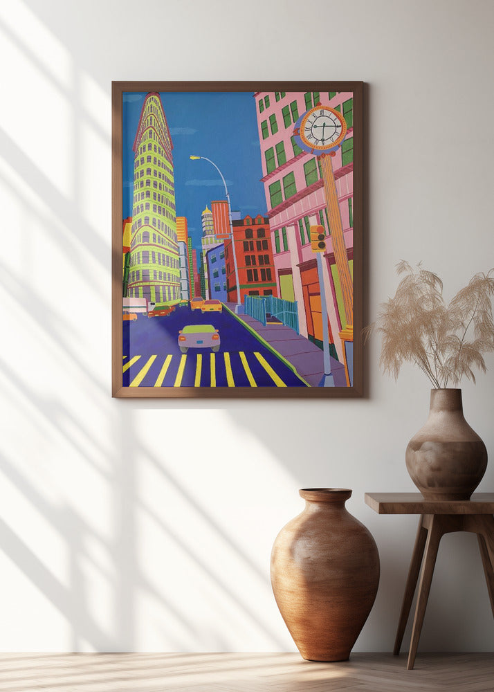 Flatiron Building