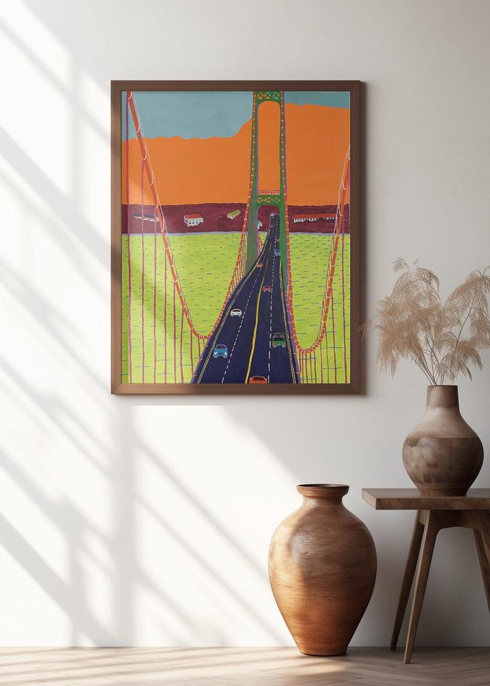 Mackinac Bridge