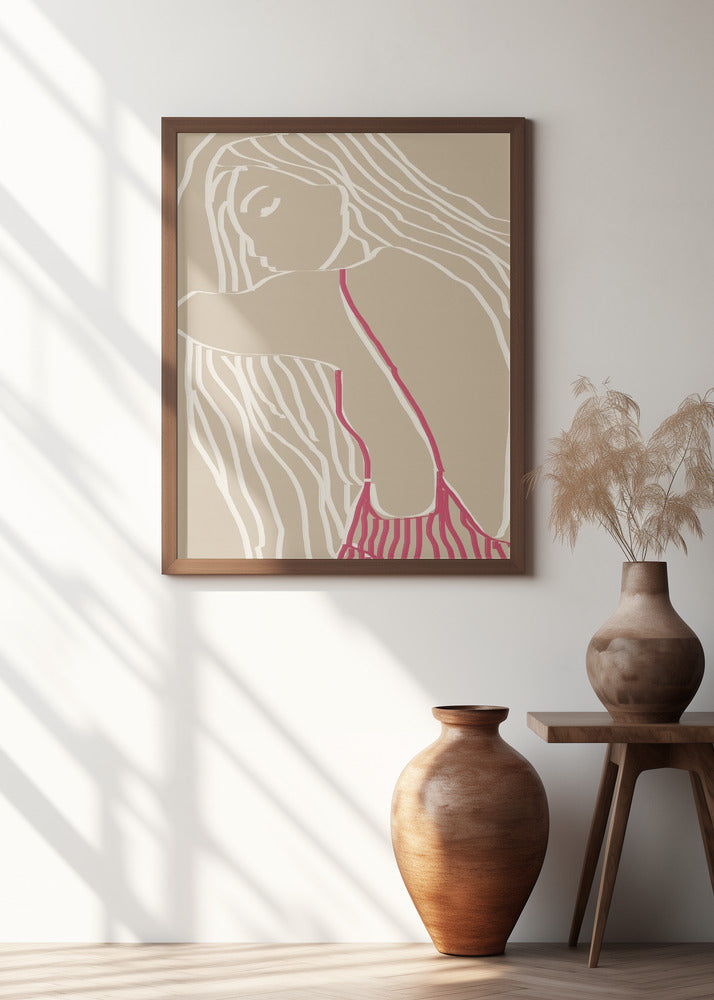 Serene Silhouette