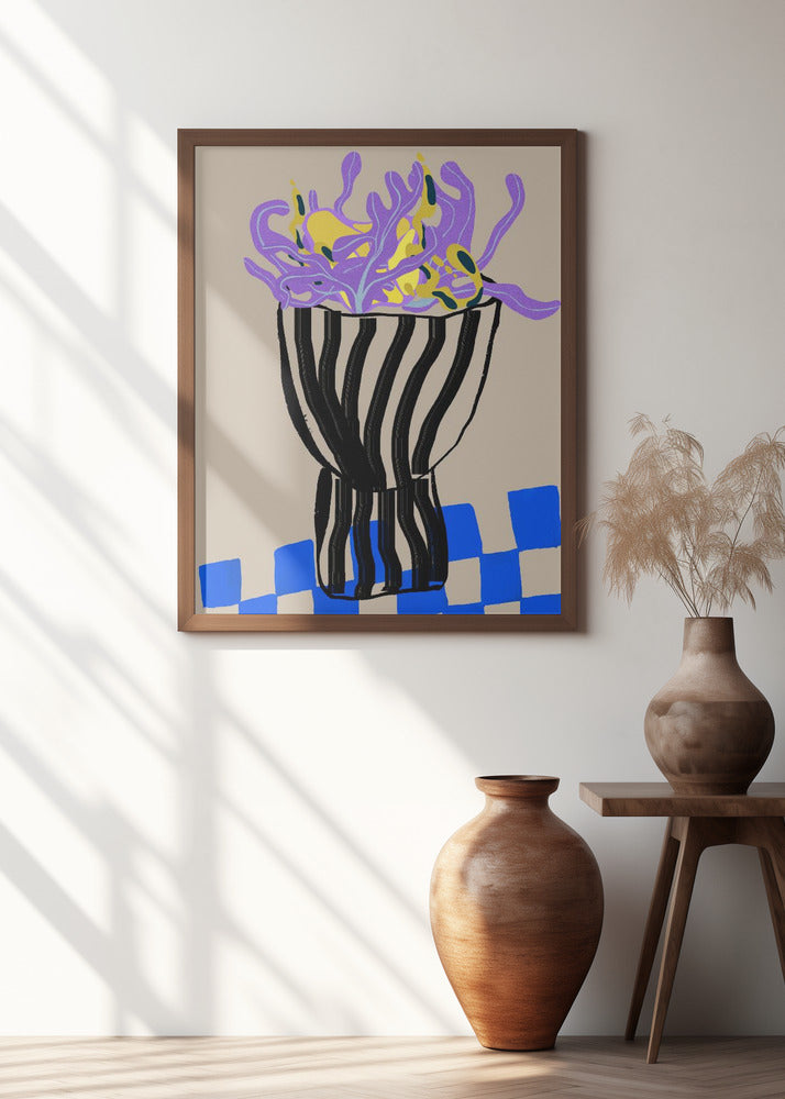 Whimsical Vase
