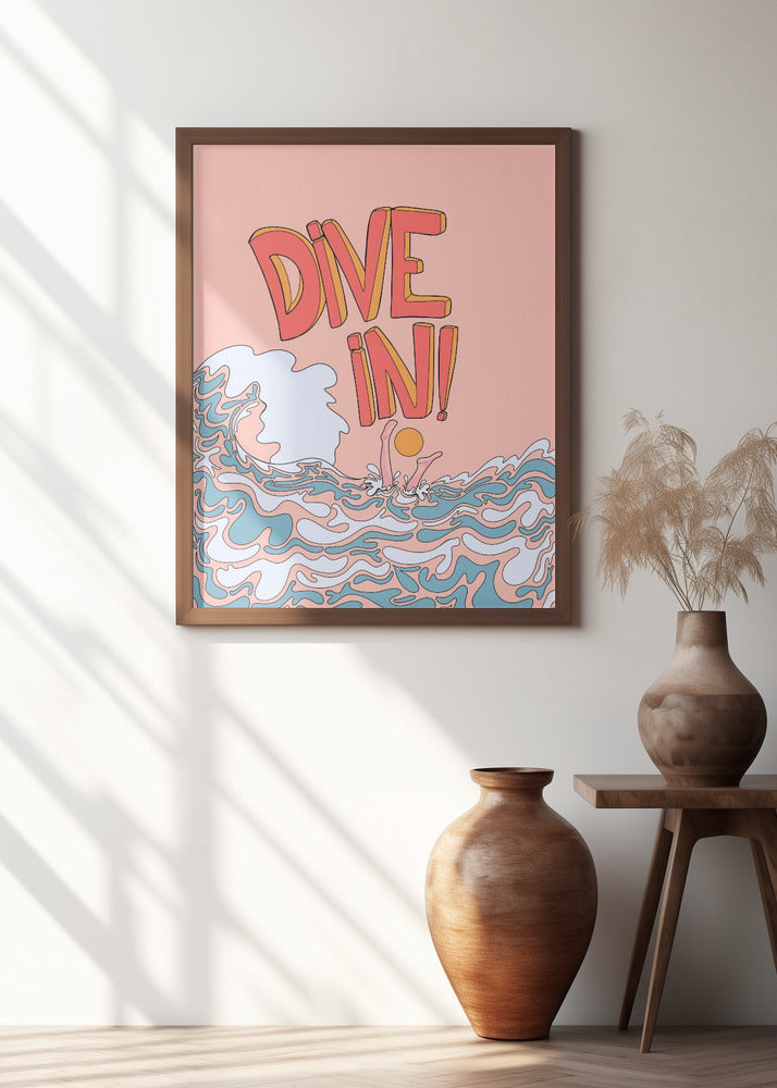 Dive in!